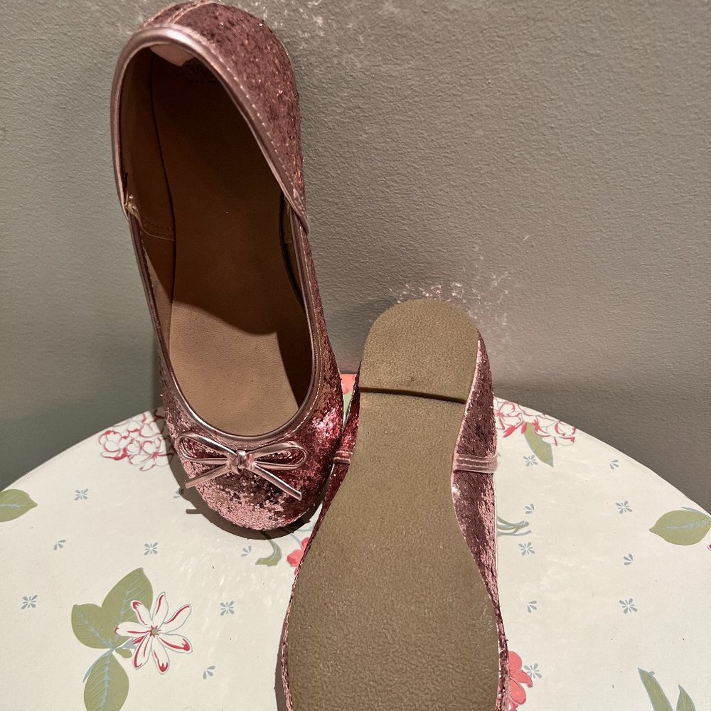 Gymboree ballet flats